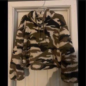 Wild Fable cami Sherpa